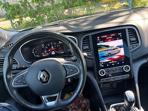Renault Megane 1.3 TCe - facelift - imagine 6