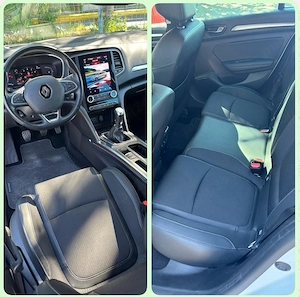 Renault Megane 1.3 TCe - facelift - imagine 7