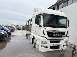 MAN tgx euro 6