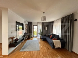 Apartament 2 camere, 68 mp utili, living spatios, mobilat si utilat – Rediu - imagine 2