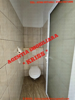 Apartament 3 Camere EXERCIȚIU - TRAIAN Confort 1 Decomandat Etaj 2 71 Mp. Boxă 15 Mp. - imagine 15