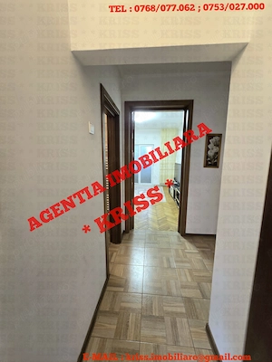 Apartament 3 Camere EXERCIȚIU - TRAIAN Confort 1 Decomandat Etaj 2 71 Mp. Boxă 15 Mp. - imagine 11