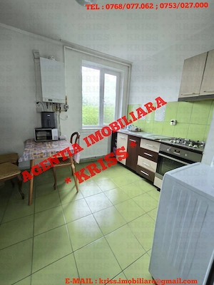 Apartament 3 Camere EXERCIȚIU - TRAIAN Confort 1 Decomandat Etaj 2 71 Mp. Boxă 15 Mp. - imagine 6