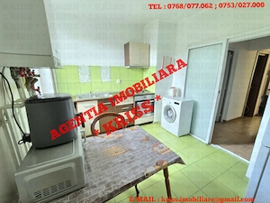Apartament 3 Camere EXERCIȚIU - TRAIAN Confort 1 Decomandat Etaj 2 71 Mp. Boxă 15 Mp.