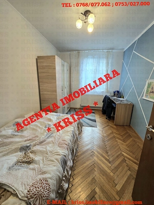 Apartament 3 Camere EXERCIȚIU - TRAIAN Confort 1 Decomandat Etaj 2 71 Mp. Boxă 15 Mp. - imagine 14