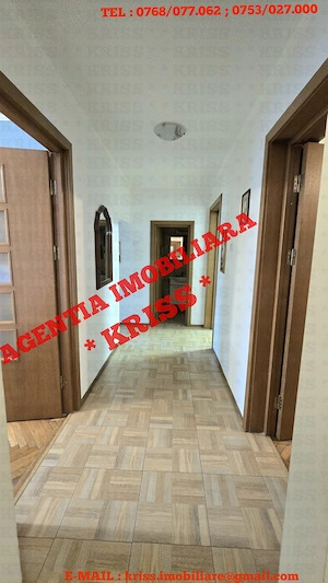 Apartament 3 Camere EXERCIȚIU - TRAIAN Confort 1 Decomandat Etaj 2 71 Mp. Boxă 15 Mp. - imagine 9