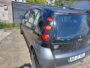 Se vinde smart fourfour 2006 - imagine 2