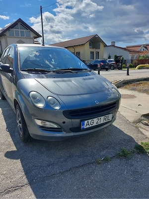 Se vinde smart fourfour 2006 - imagine 5