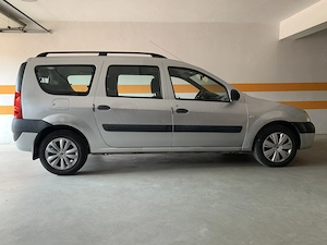 Logan MCV Laureate 1,6 16V - 7 locuri, primul proprietar - imagine 8