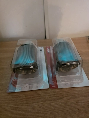 Ornamente evacuare toba din inox(2 buc) - imagine 3