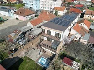 Vila D+P+E cu jaccuzi exterior in Iosia - imagine 10