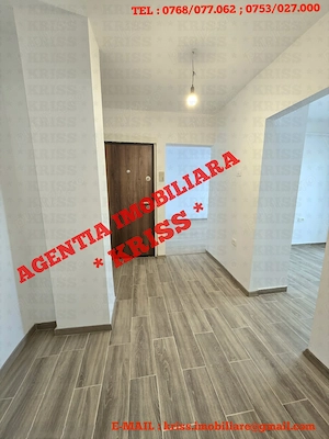 NOU! Apartament 2 Camere EXERCIȚIU Confort 1 Decomandat Etaj 2 Renovat Nou 2026 Liber  - imagine 11