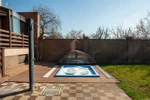 Vila D+P+E cu jaccuzi exterior in Iosia - imagine 11