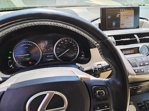 Lexus NX 300h hybrid  - imagine 10