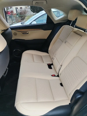 Lexus NX 300h hybrid  - imagine 8