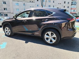 Lexus NX 300h hybrid  - imagine 9
