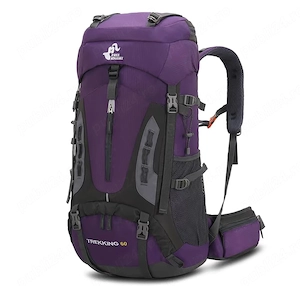 Rucsac Drumeție Bseash 60L Impermeabil