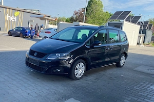 Seat Alhambra 2.0TDI - Euro 5, Climatronic, Pilot, Jante - Economica si Spatioasa