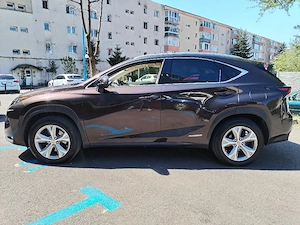 Lexus NX 300h hybrid  - imagine 5