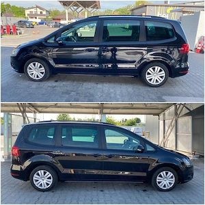 Seat Alhambra 2.0TDI	-	Euro 5	|	Clima	|	Pilot	|	Jante	|	Economic si Fiabil - imagine 8