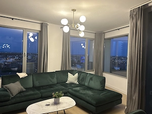 Apartament 3 camere, Isho, Bloc RA