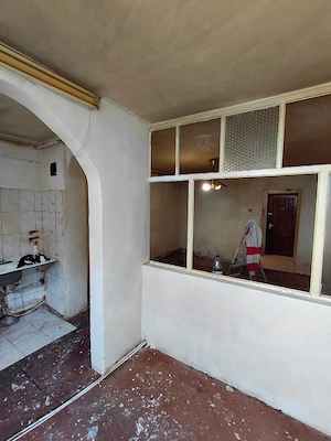 Garsoniera micro 3 27.72 metri pătrați 