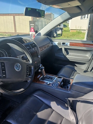 Vand Volkswagen Touareg - imagine 3
