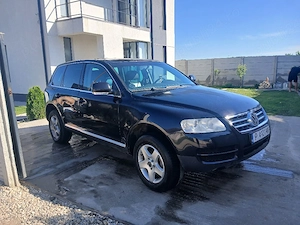 Vand Volkswagen Touareg