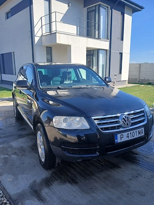 Vand Volkswagen Touareg - imagine 5