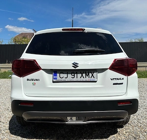 Suzuki Vitara Mild Hybrid - imagine 7