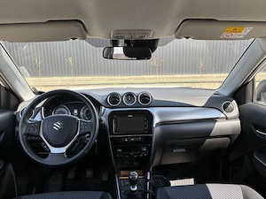 Suzuki Vitara Mild Hybrid - imagine 6