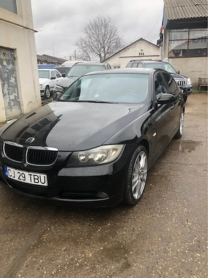 Vand Bmw 318 diesel
