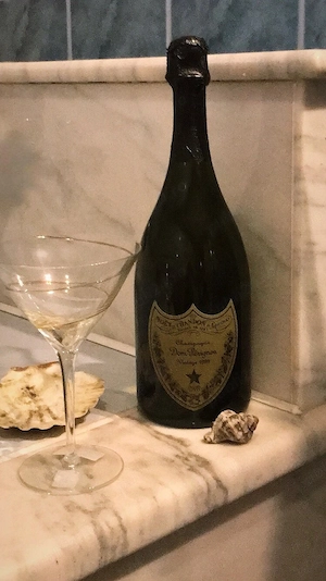 Șampanie Dom Pérignon 1999, Stil Brut, Cutie, 0.75l