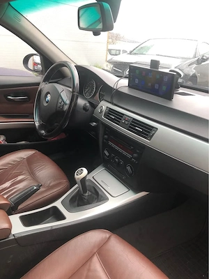 Vand Bmw 318 diesel - imagine 2