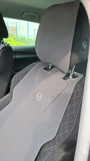 Skoda karoq 2020 diesel 150CP cutie automata DSG7+1 - imagine 10