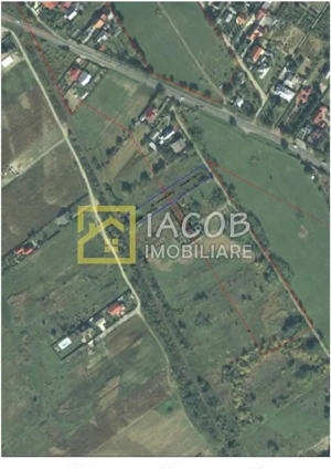 Teren 2160 mp Hemeius, jud. Bacau