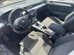 VW Passat B8 Bluemotion Tehnology DSG - imagine 5