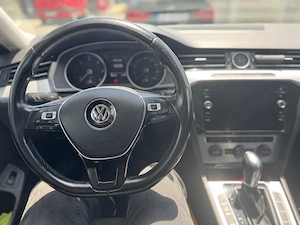 VW Passat B8 Bluemotion Tehnology DSG - imagine 7
