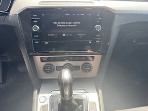 VW Passat B8 Bluemotion Tehnology DSG - imagine 6