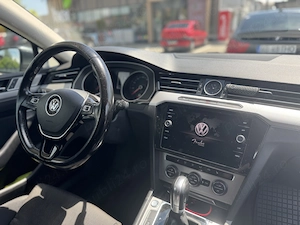 VW Passat B8 Bluemotion Tehnology DSG - imagine 9
