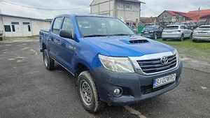Toyota Hilux D-4D 2.5 - imagine 2