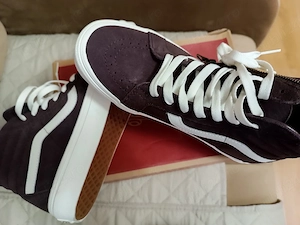 Baschet Vans 