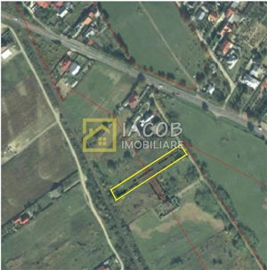 Teren 2160 mp Hemeius, jud. Bacau