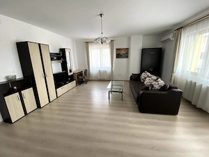 Inchiriez apartament 2cam 63mp,terasa 8mp,loc parcare subsol in bloc nou Torontalului - imagine 3