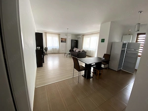 Inchiriez apartament 2cam 63mp,terasa 8mp,loc parcare subsol in bloc nou Torontalului - imagine 5