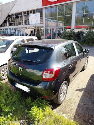 Vand Dacia Sandero - imagine 5