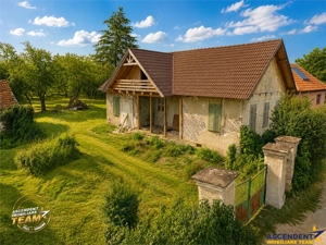 FILM! Casa personalizabila +2.700mp teren,pomi fructiferi,langa Sfantu Gheorghe: Santionlunca - imagine 7