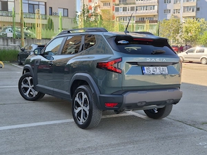 Dacia Duster 4x4 2024 1.2 TCe 130 CP euro 6   RATE fara avans - imagine 4