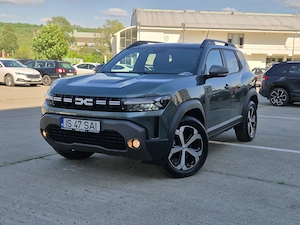 Dacia Duster 4x4 2024 1.2 TCe 130 CP euro 6   RATE fara avans