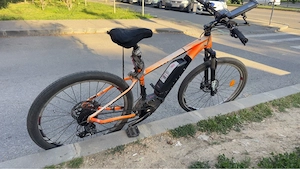 electrice bike bosch
